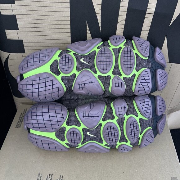 NEW Nike ISPA Link Off Noir Limelight CN2269-001 Men\'s Size 7.5 main image 4